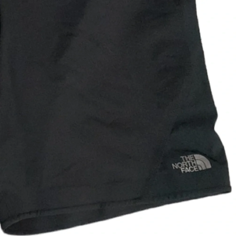 The north face black shorts size 34